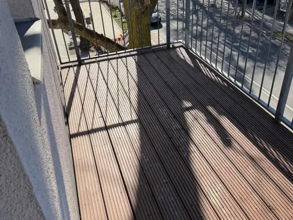 2,5-Zimmer-Wohnung mit Balkon in Hellersdorf