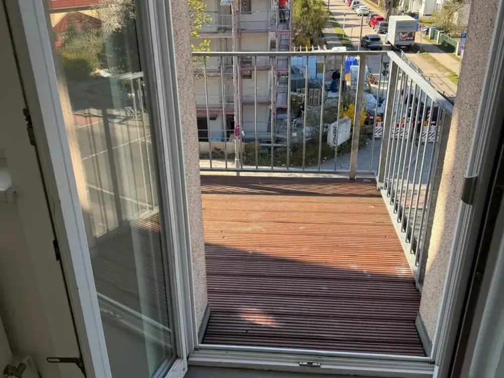 2,5-Zimmer-Wohnung mit Balkon in Hellersdorf