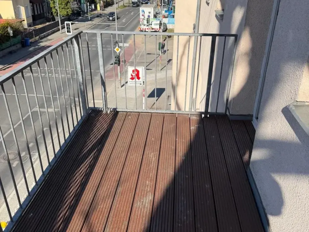 2,5-Zimmer-Wohnung mit Balkon in Hellersdorf