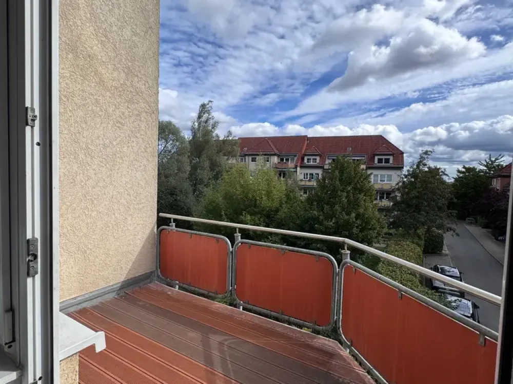 schöne 4-Zimmerwohnung in Schönefeld (Großziethen)-Besichtigung nur nach Absprache