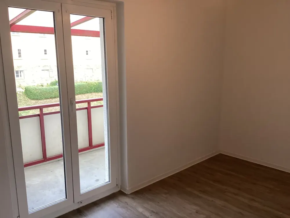 Gemütliche 2-Zimmer-Wohnung mit Balkon in Stadtlage