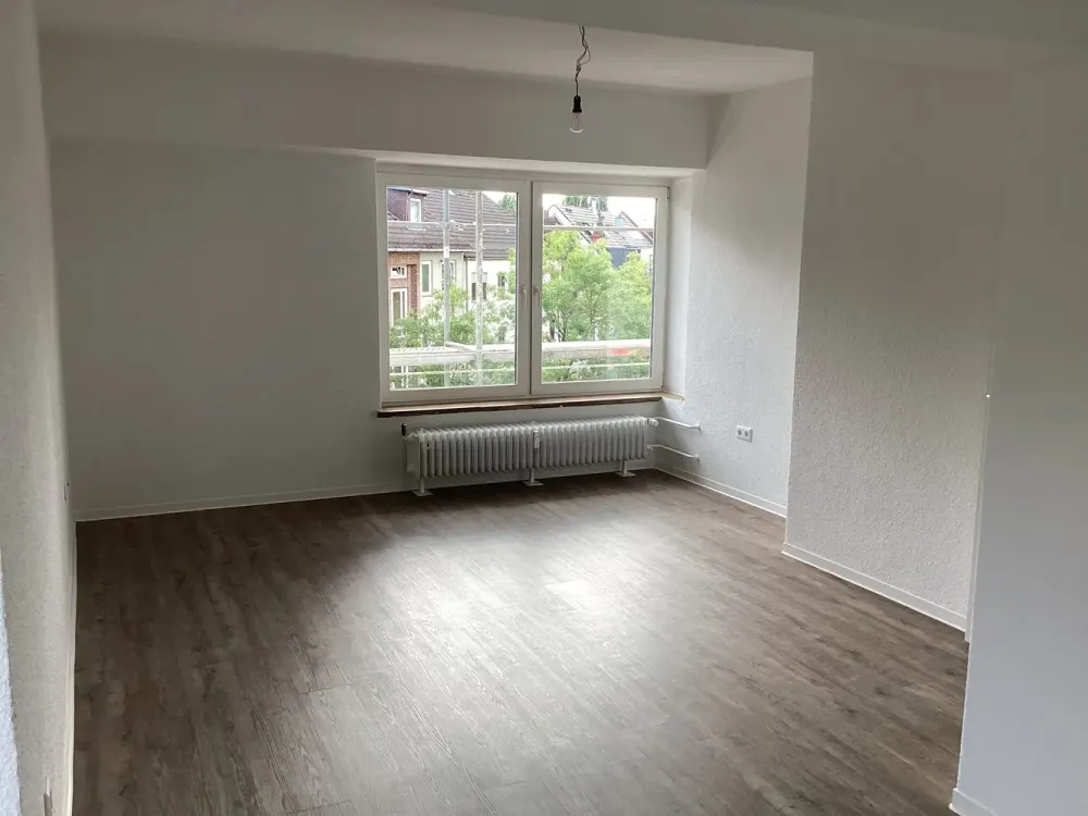 Gemütliche 2-Zimmer-Wohnung mit Balkon in Stadtlage