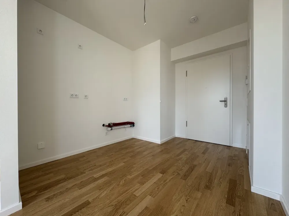 Happiness Has a Home: Attractive 2-Room Apartment with Large Terrace in First Occupancy