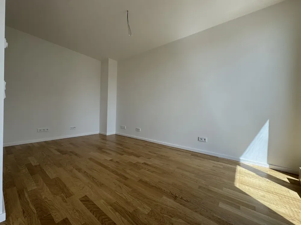 Happiness Has a Home: Attractive 2-Room Apartment with Large Terrace in First Occupancy