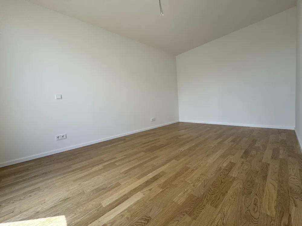 Happiness Has a Home: Attractive 2-Room Apartment with Large Terrace in First Occupancy