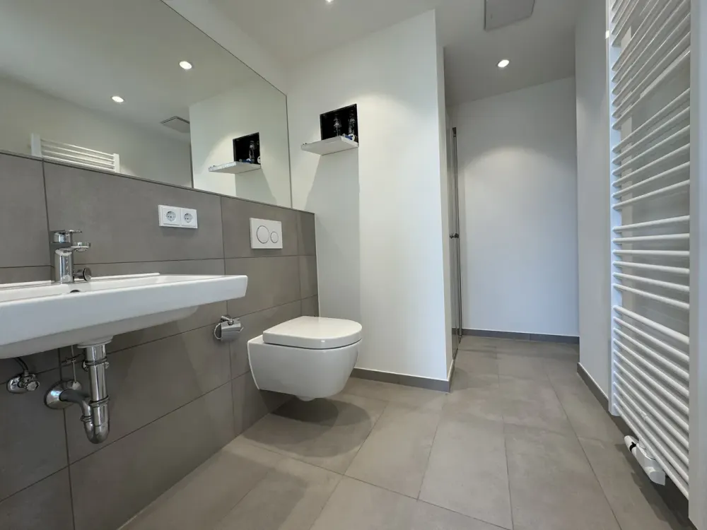 Happiness Has a Home: Attractive 2-Room Apartment with Large Terrace in First Occupancy