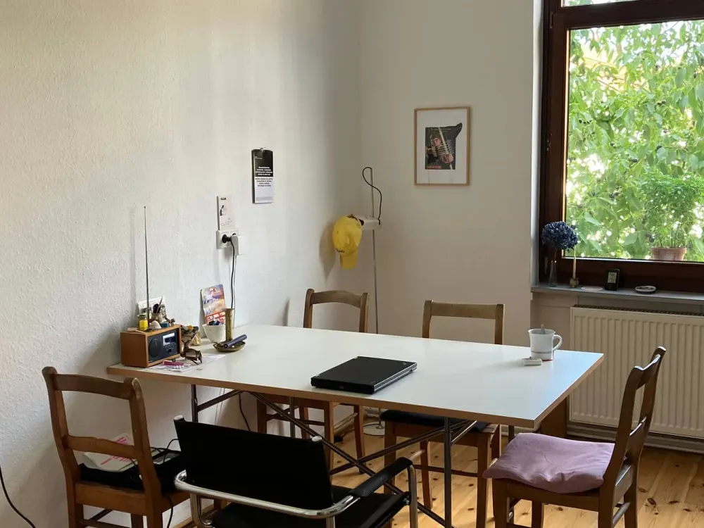 Nachmieter gesucht: helle 2-Zimmer-Wohnung in zentraler Lage