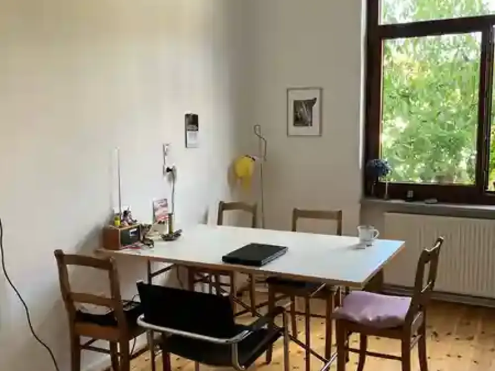 Nachmieter gesucht: helle 2-Zimmer-Wohnung in zentraler Lage