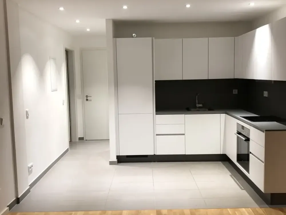 Schöne 2 Zimmerwohnung mit Balkon im Ostend