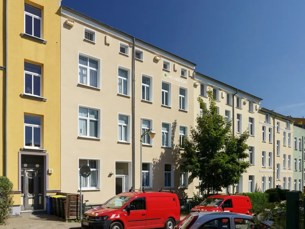 2-Room Apartment Rostock