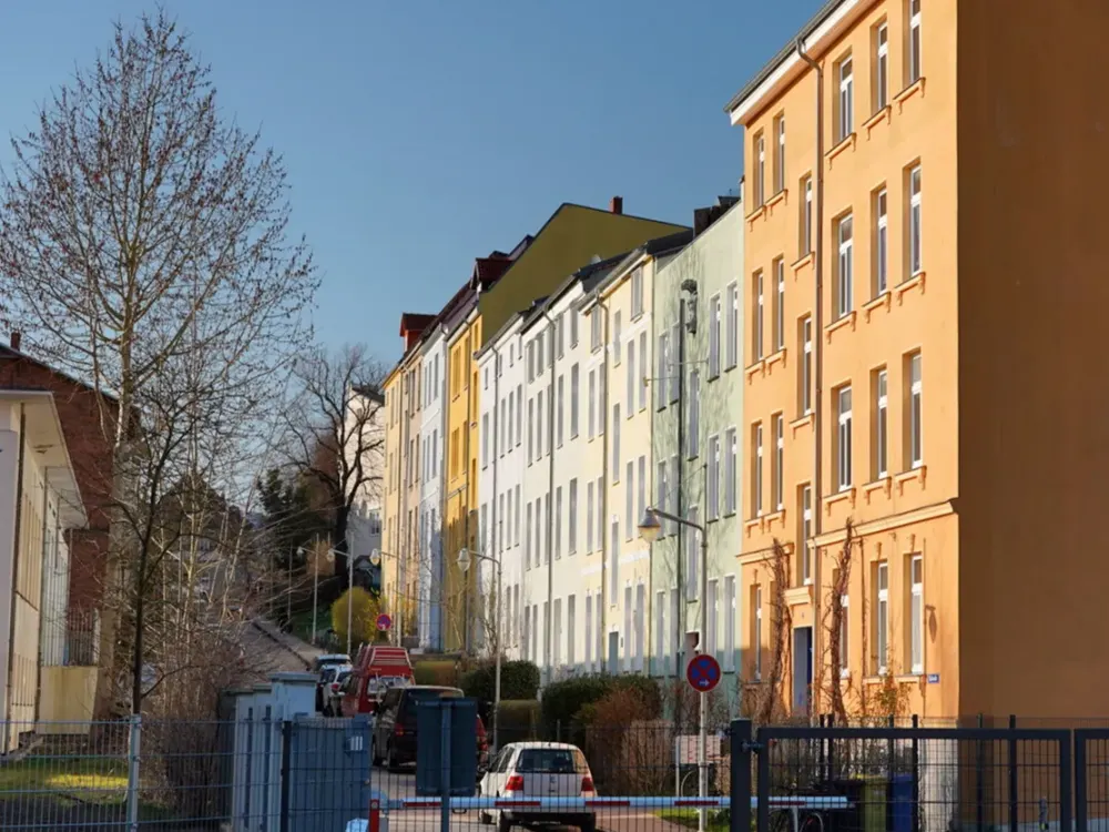 2-Room Apartment Rostock