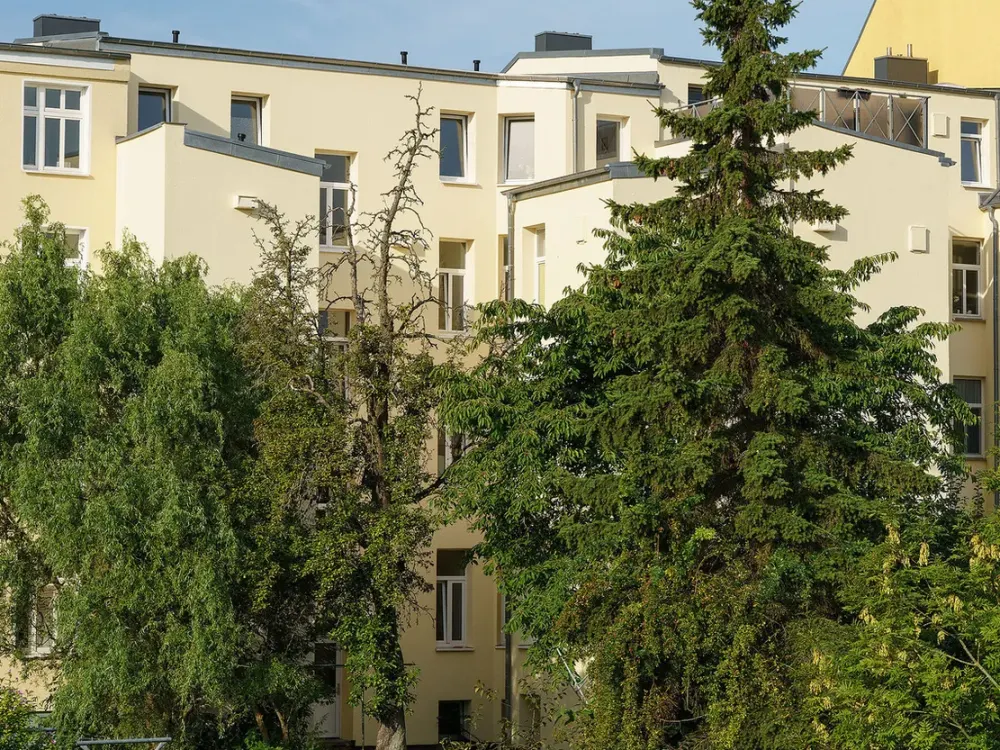 2-Room Apartment Rostock
