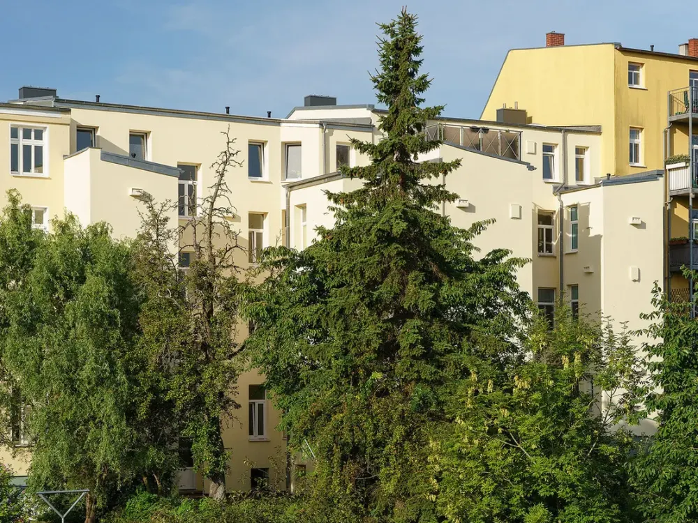 2-Room Apartment Rostock