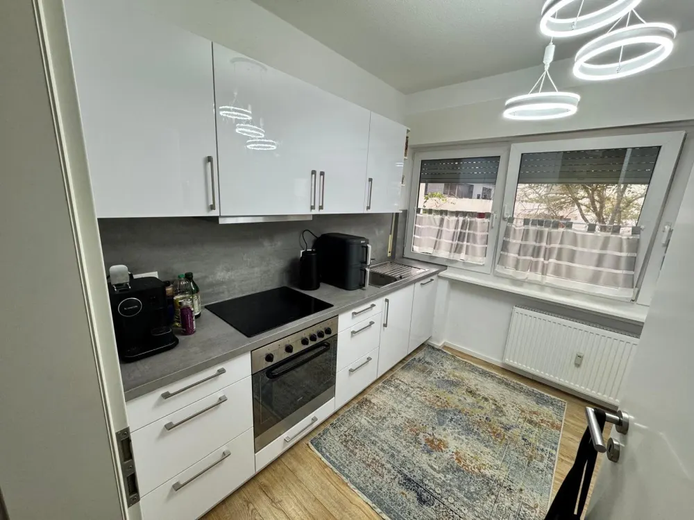 Nachmieter gesucht : 2 Zimmer Wohnung in Maintal, 55 m2