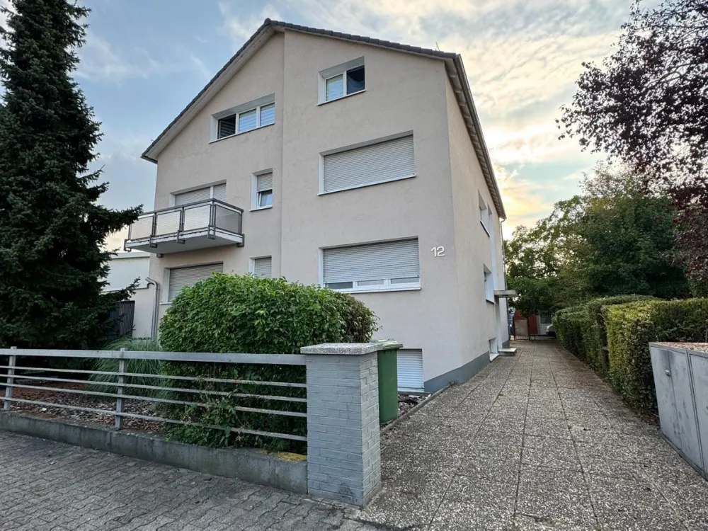 Nachmieter gesucht : 2 Zimmer Wohnung in Maintal, 55 m2