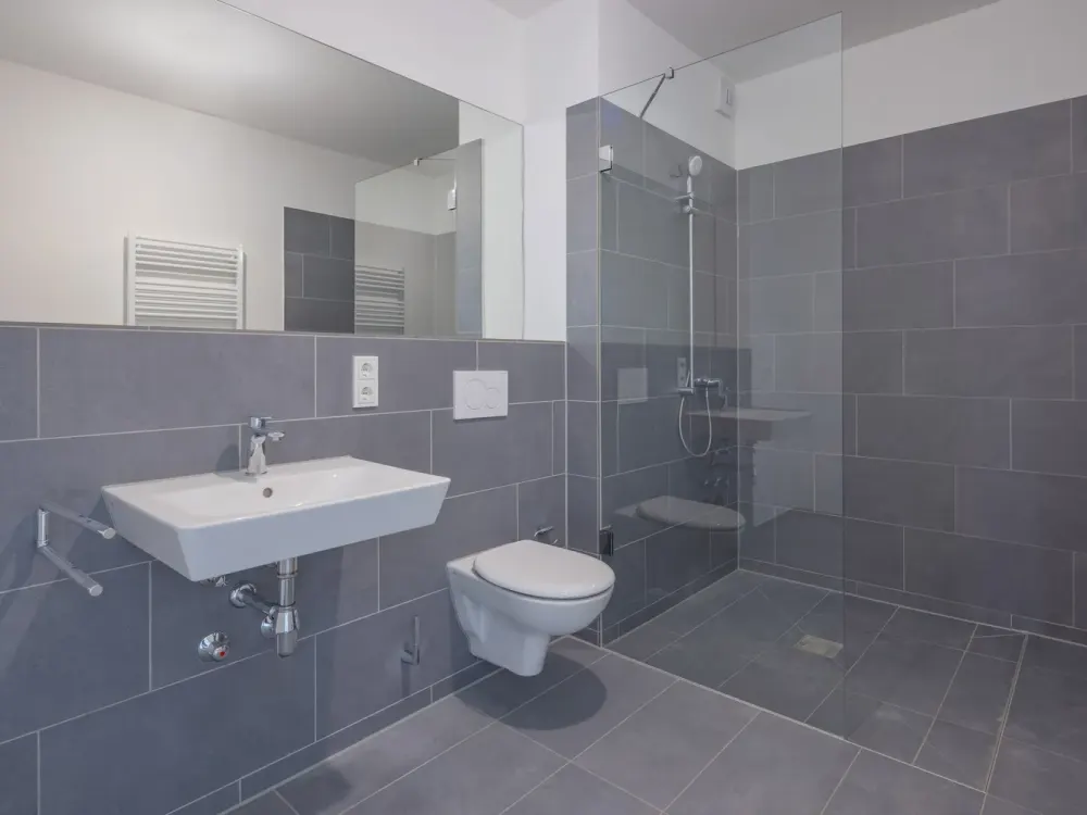 1-Zimmer-Wohnung (Typ 3) mit Terrasse und eigenem Keller | ab sofort verfügbar