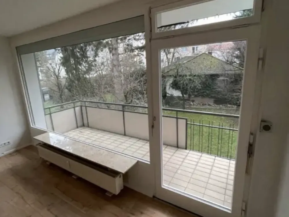 2-Zimmer-Wohnung in Bad Homburg vor der Höhe