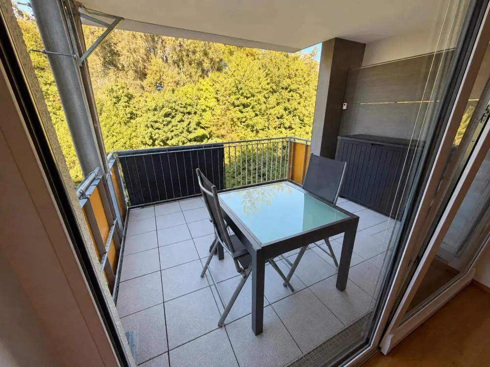Attraktive 3,5 Zimmer WhG im 2. OG mit Balkon in Meckenbeuren