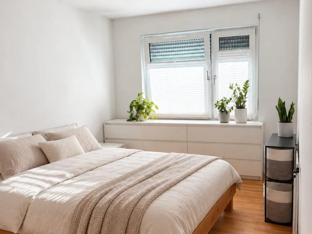Attraktive 3,5 Zimmer WhG im 2. OG mit Balkon in Meckenbeuren
