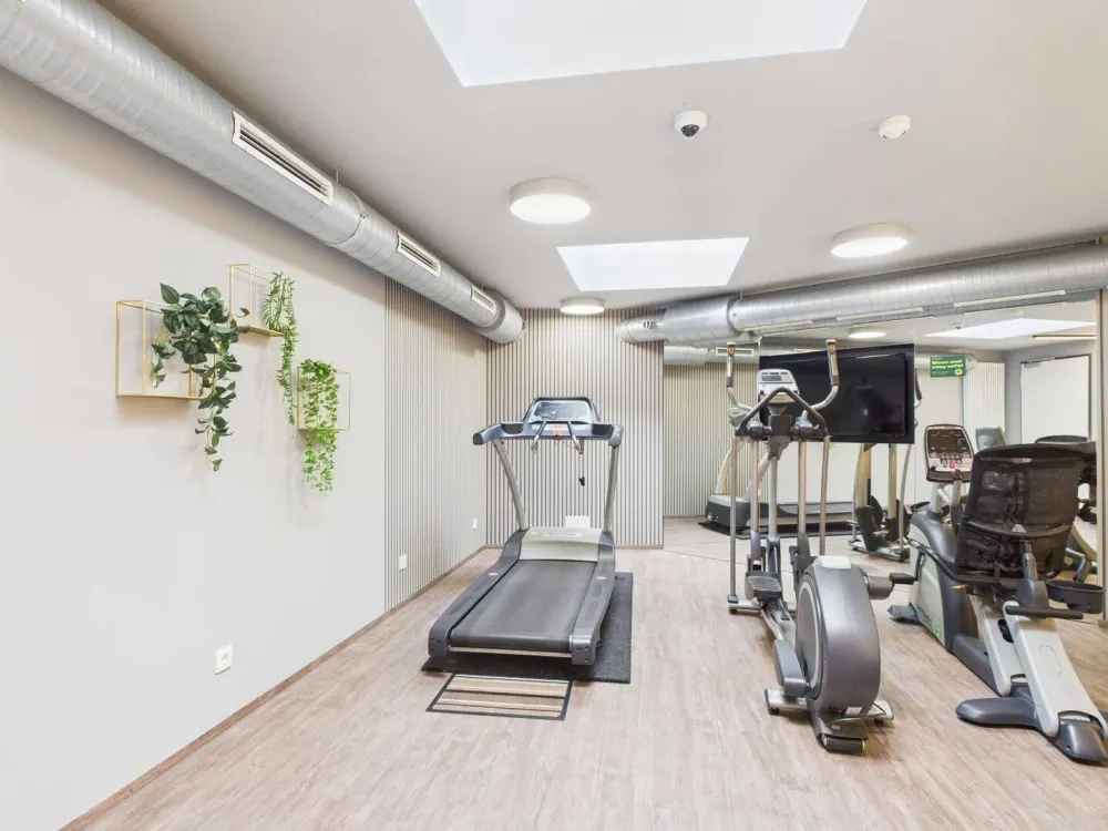 THE CARPENTRY | Your Summer in Frankfurt: Furnished 1-Room Apartment at Campus Riedberg|Basic Bude