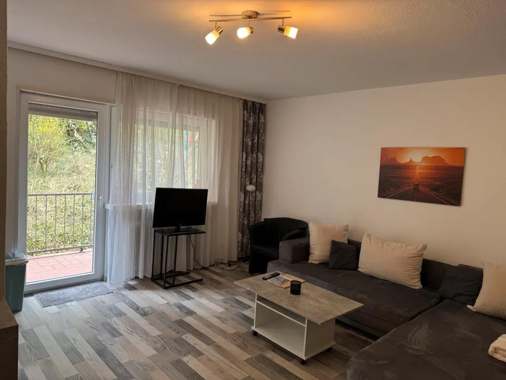 Single Apartment in Saarbrücken Rußhütte