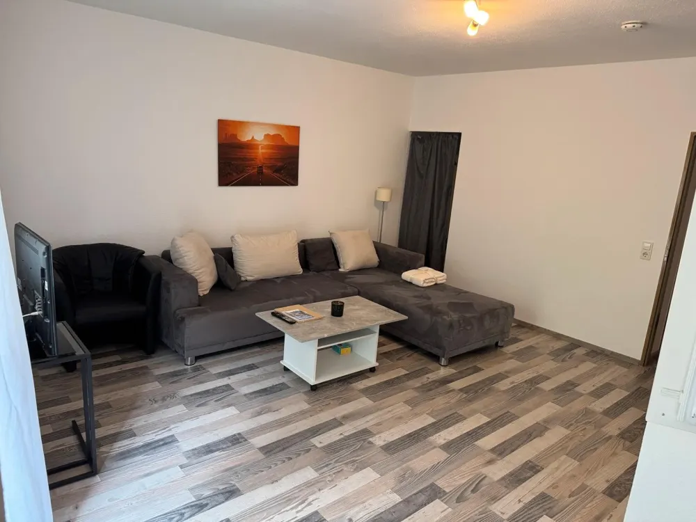 Single Apartment in Saarbrücken Rußhütte