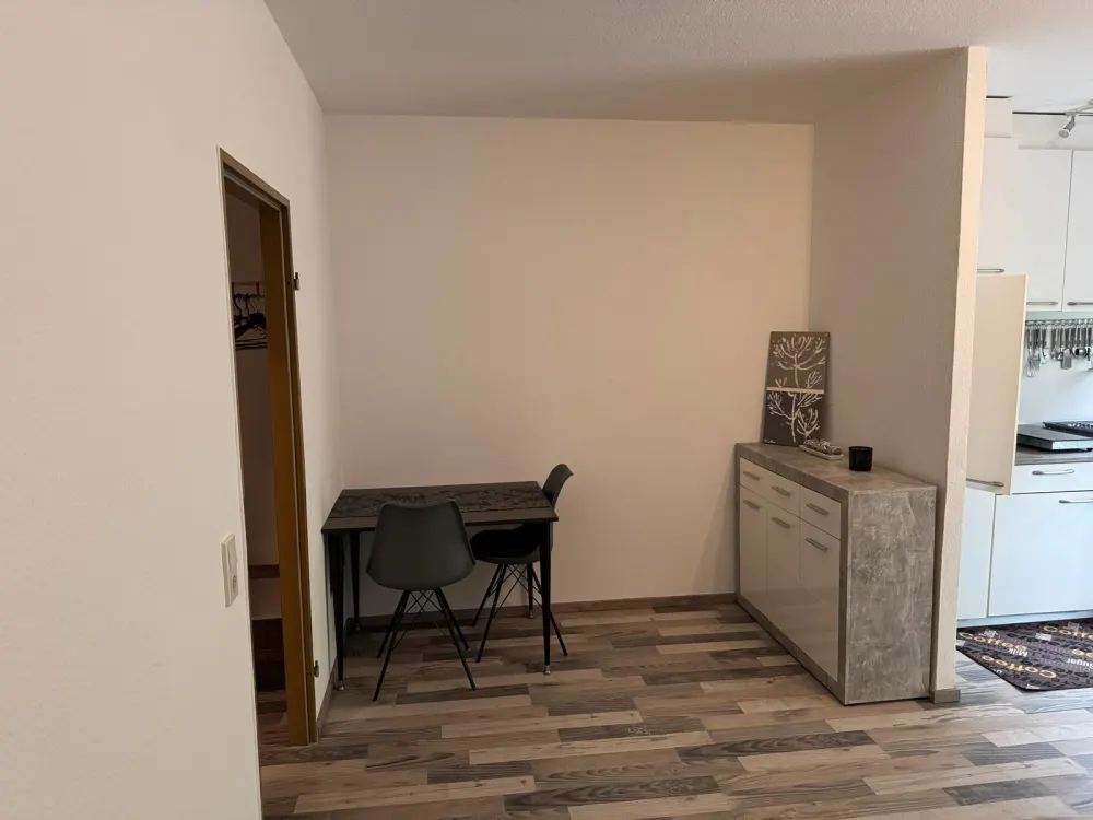 Single Apartment in Saarbrücken Rußhütte