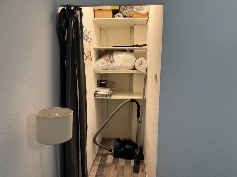 Single Apartment in Saarbrücken Rußhütte