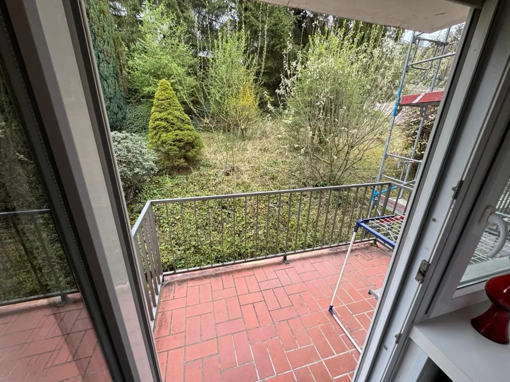 Single Apartment in Saarbrücken Rußhütte