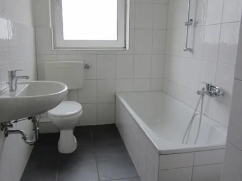 Hier fühlen Sie sich wohl: kleine 3-Zimmer-Wohnung in Stadtlage