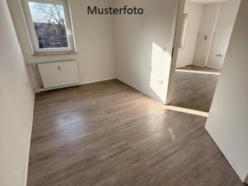 Hier fühlen Sie sich wohl: kleine 3-Zimmer-Wohnung in Stadtlage