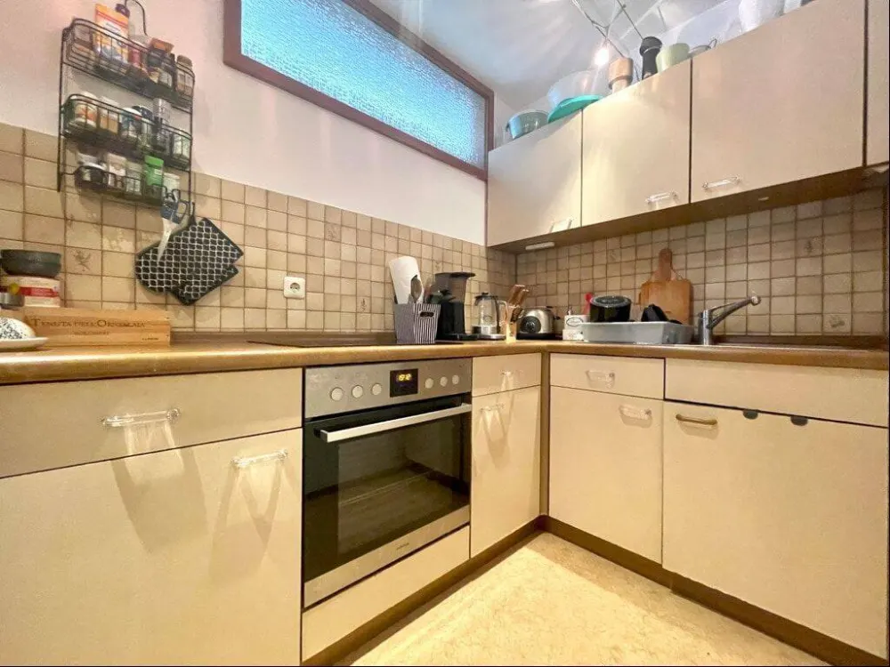 Clever geschnittene 1,5 Zimmer-Wohnung zum vermieten