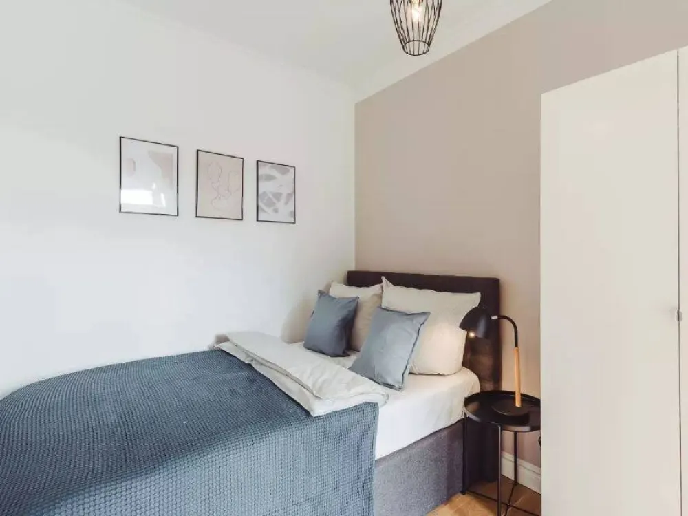 2-Zimmer-Wohnung mit Balkon