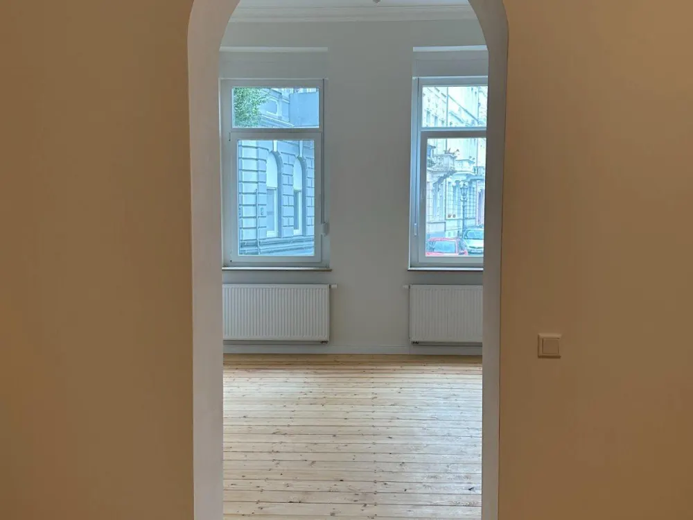 Charmante sanierte Altbauwohnung | ca. 40 m² | Einbauküche