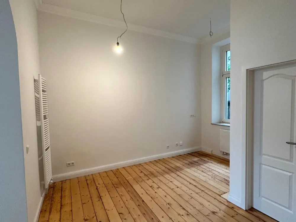 Charmante sanierte Altbauwohnung | ca. 40 m² | Einbauküche