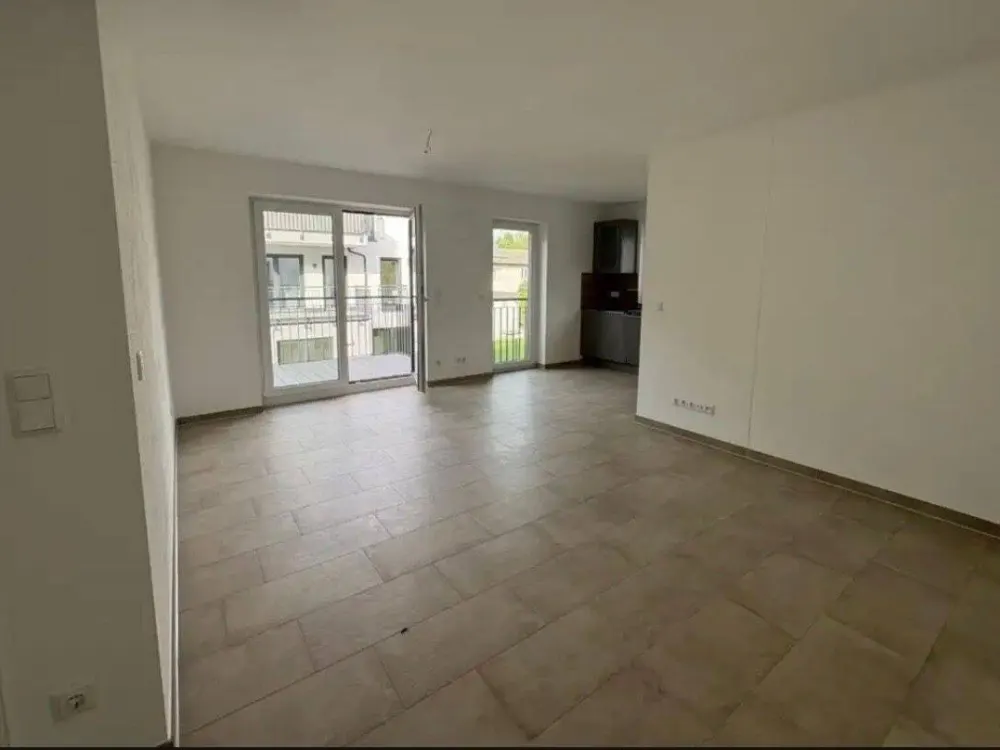 Moderne und helle 2-Zimmer-Neubauwohnung mit Balkon in München-Trudering, Nachmieter gesucht