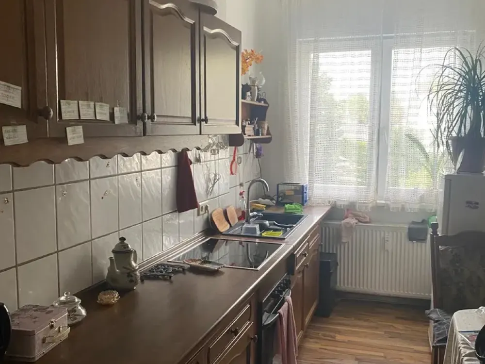 Charmante 1-Zimmer-Wohnung mit Einbauküche in Hagen