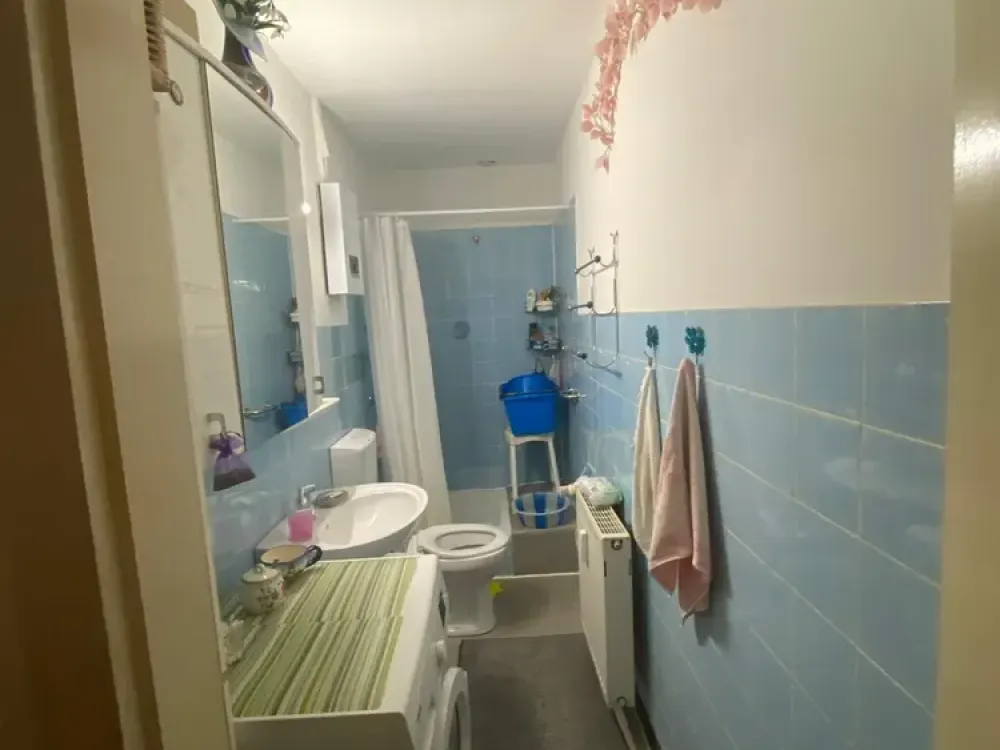 Charmante 1-Zimmer-Wohnung mit Einbauküche in Hagen