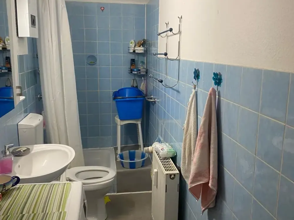 Charmante 1-Zimmer-Wohnung mit Einbauküche in Hagen