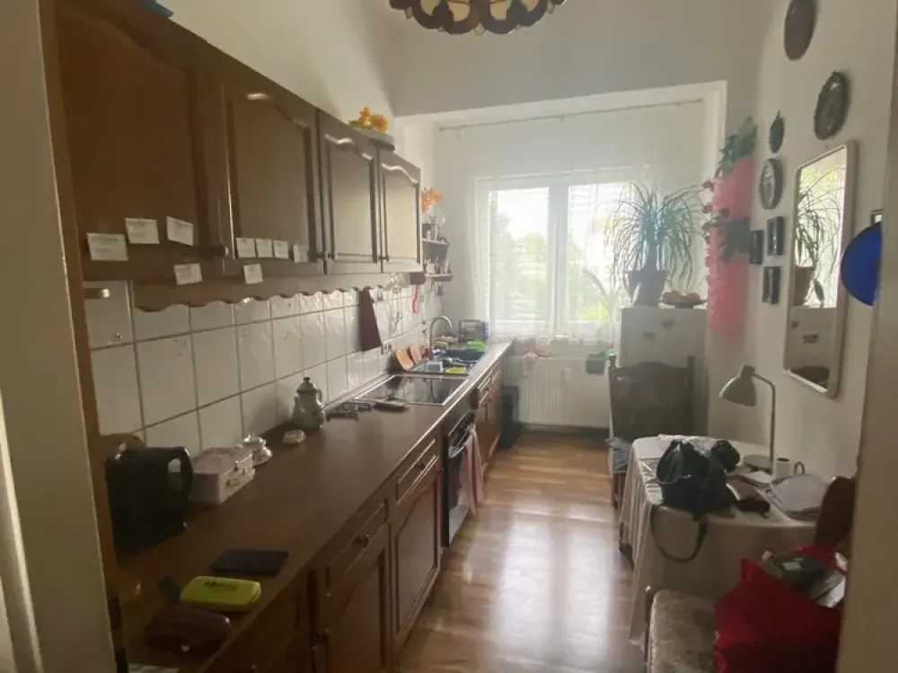 Charmante 1-Zimmer-Wohnung mit Einbauküche in Hagen