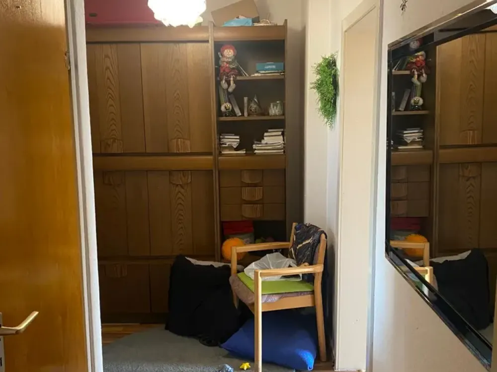 Charmante 1-Zimmer-Wohnung mit Einbauküche in Hagen