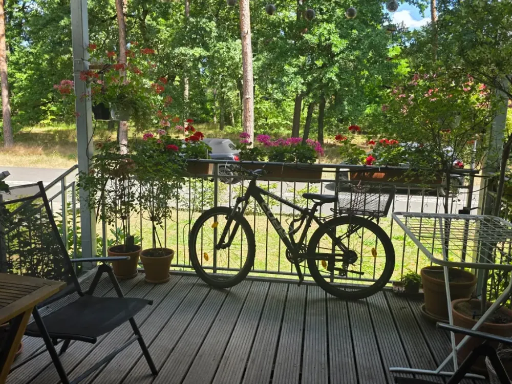 Schicke 4 ZW-EG- Bj. 2019 in Großauheim-Lehrhöfer Park mit Balkon und 279 m² großen eigenem Garten!