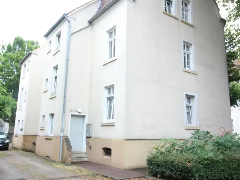 Helle 3,5-Zimmer-Wohnung mit 69,05 m² im 1. Obergeschoss in Recklinghausen