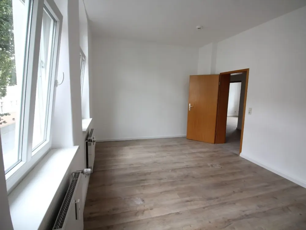 Helle 3,5-Zimmer-Wohnung mit 69,05 m² im 1. Obergeschoss in Recklinghausen