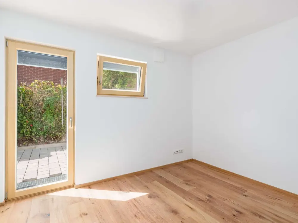 Familienwohnen mit riesigen Garten - Neubau-Erstbezug in München-Untermenzing // WE2