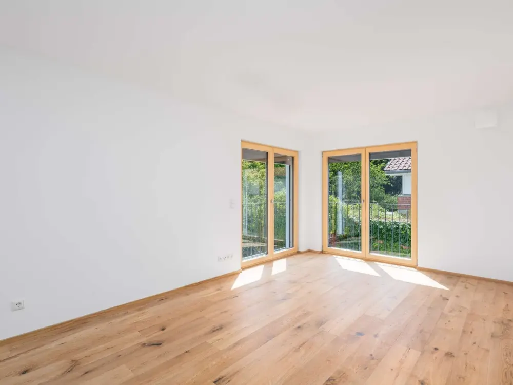 Familienwohnen mit riesigen Garten - Neubau-Erstbezug in München-Untermenzing // WE2