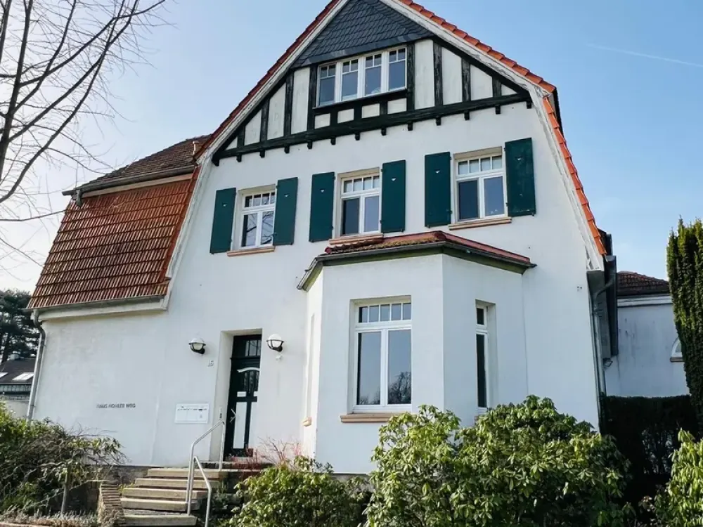 Traumhafte Lage für Naturliebhaber in Ratingen-Hösel!
