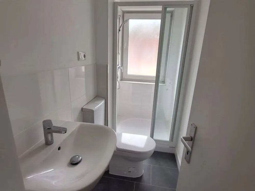 Single Wohnung am Hafen frisch renoviert