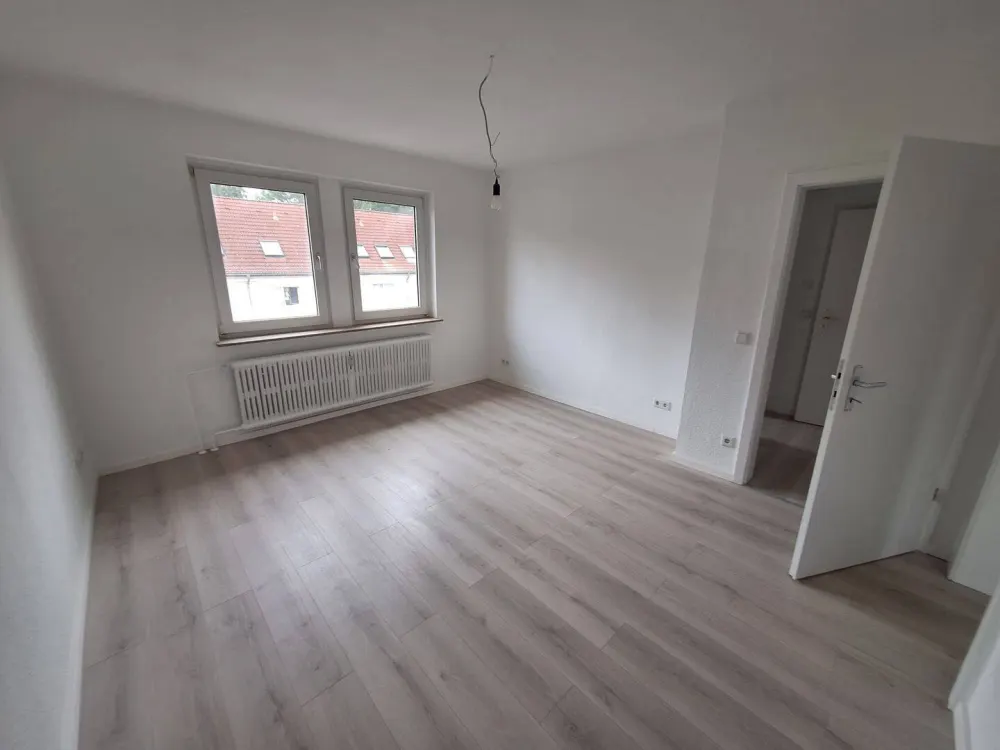 Single Wohnung am Hafen frisch renoviert