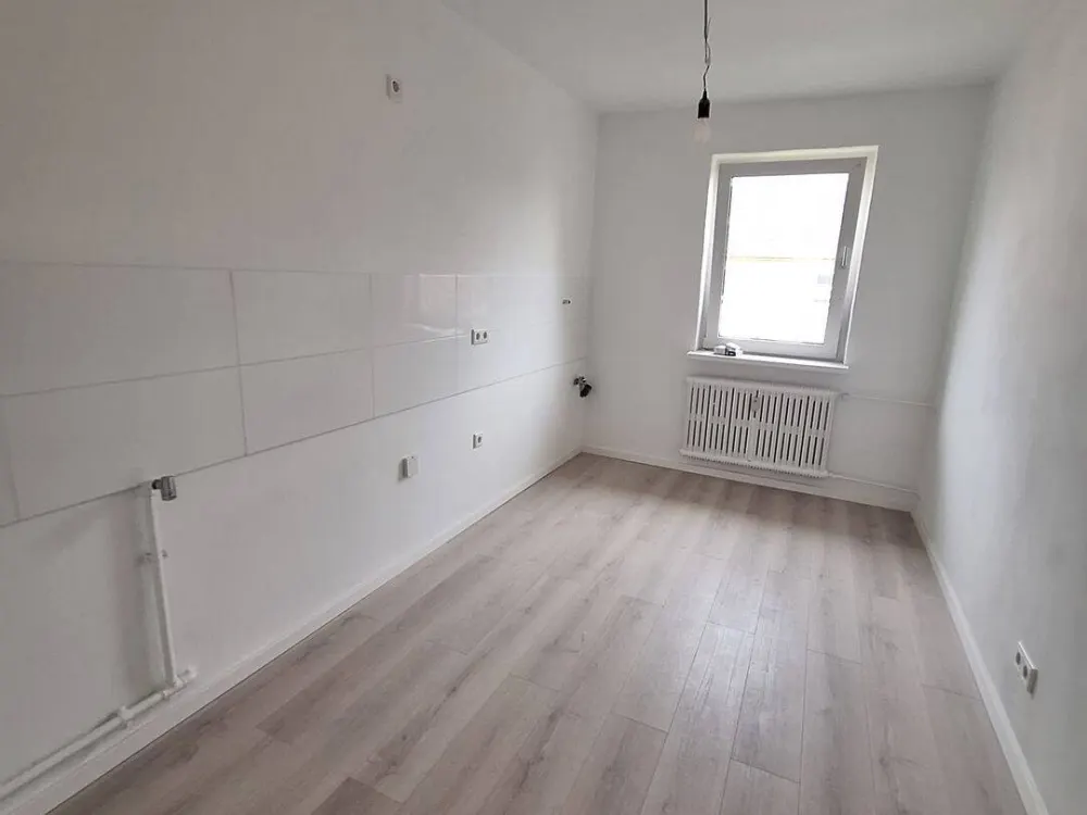 Single Wohnung am Hafen frisch renoviert